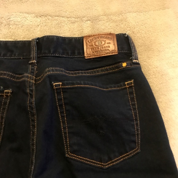 NWOT Lucky Brand Boot Cut - Picture 4 of 5